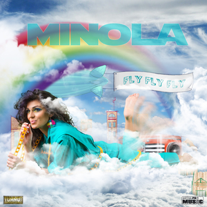 Melodia zilei: Minola - "Fly, fly, fly"