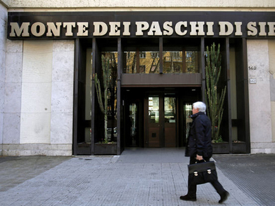 Qatar ar putea cumpăra 20% din acțiunile Monte dei Paschi, a treia mare bancă din Italia