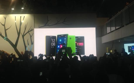 Nokia a lansat la Barcelona modelele de smartphone X, X+ și XL cu Android