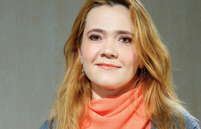 Oana Fărcășanu gestionează la Danone un buget de milioane de euro