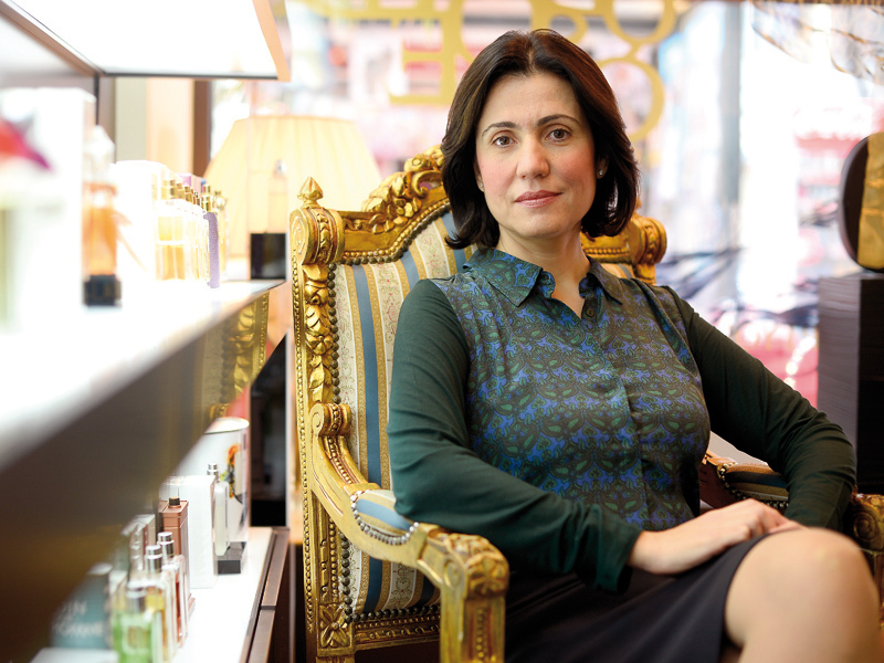 Povestea parfumeriilor Beautik: cum au ajuns de la un magazin în piața Domenii la 35 de branduri în trei magazine