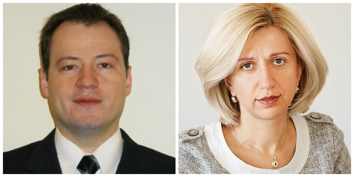 Ștefan Slavnicu a fost numit Chief Technology Officer al Orange România. Mădălina Suceveanu devine CTO al Vodafone Irlanda