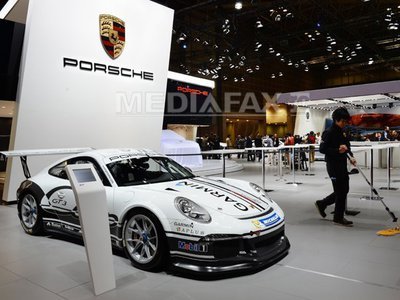 Porsche recheamă de pe piață cele mai noi modele 911 GT3, după ce două au luat foc