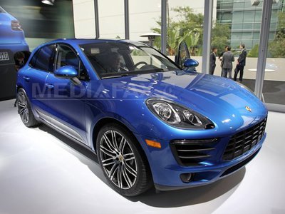 Vânzările Porsche vor depăși pentru prima dată 200.000 de unități în 2015