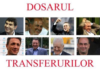 DOSARUL TRANSFERURILOR de jucători: Verdictul a fost amânat pentru 4 martie