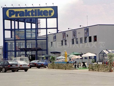 Grupul Praktiker a vândut operațiunile din România unui om de afaceri turc