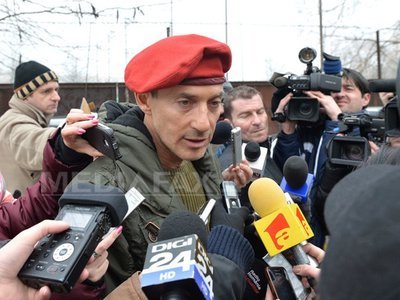 Radu Mazăre, la DNA Constanța: Mi s-a comunicat că sunt urmărit penal în trei noi dosare