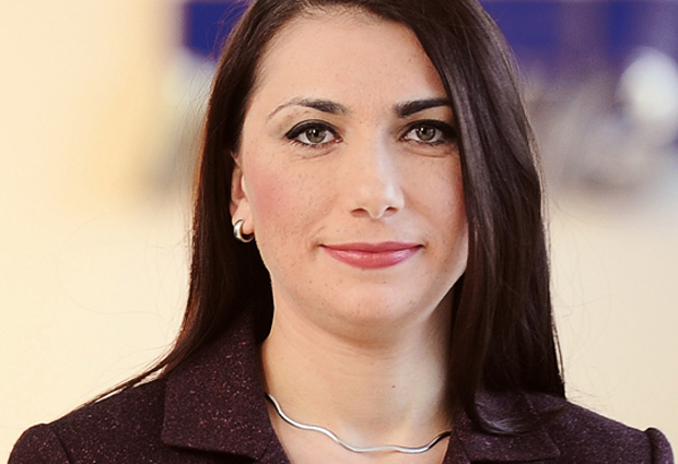 La doar 36 de ani, Ramona Jurubița coordonează, din poziția de Tax partner, o echipă de peste 100 de oameni