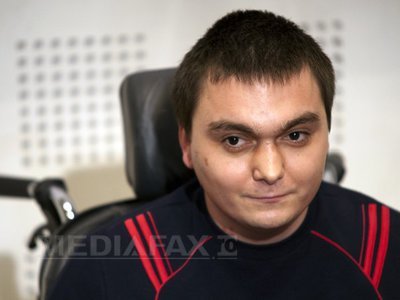 Copilotul Răzvan Petrescu, rănit în accidentul din Apuseni, a fost externat