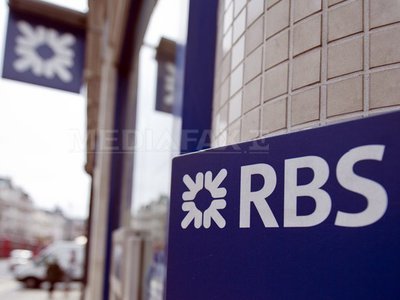 Financial Times: "Restructurare-monstru" la Royal Bank of Scotland, cu cel puțin 30.000 de concedieri
