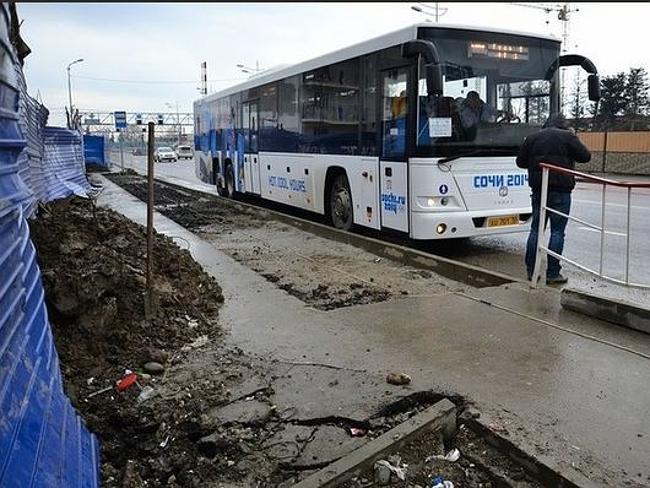 Mai mult circ decât Olimpiadă. Cum au fost primiți oaspeții la Soci