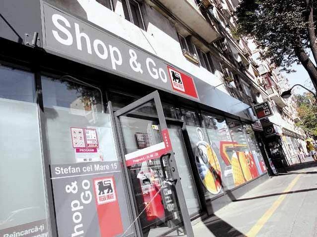 Mega Image deschide un nou magazin în București