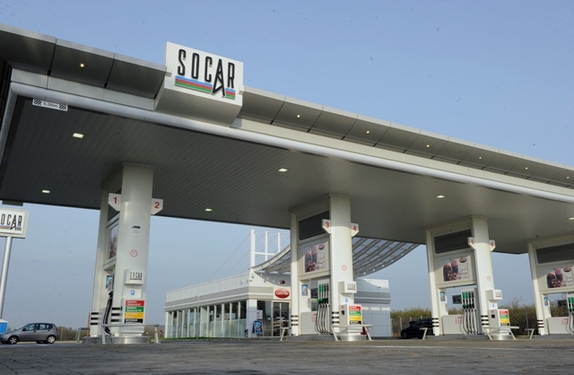 SOCAR deschide patru noi benzinării în România