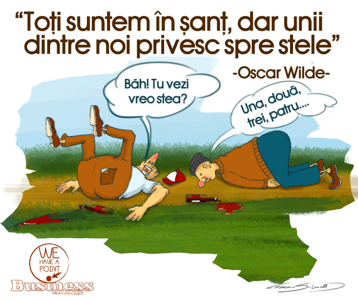 Stelele și alcoolul