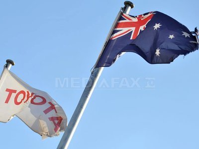 Australia nu va mai avea producători auto din 2017, după ce Toyota va închide ultima fabrică