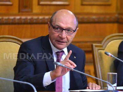 Băsescu: Primarii PDL din Cluj mi s-au plâns că au fost mințiți privind majorarea salariilor lor