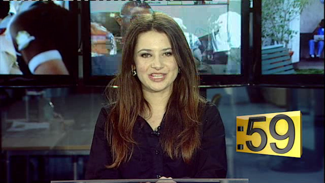 Minutul de știri, cu Ioana Matei - 17 februarie 2014