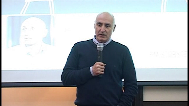 Urmăriți înregistrarea primei ediții BM Storytellers cu Bogdan Enoiu
