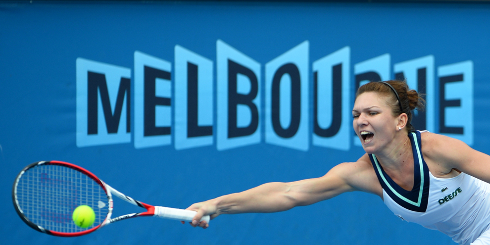 POZA ZILEI:Simona Halep