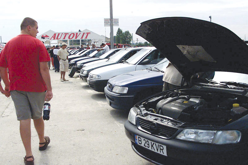 Cum să cumperi în siguranță o mașină second-hand