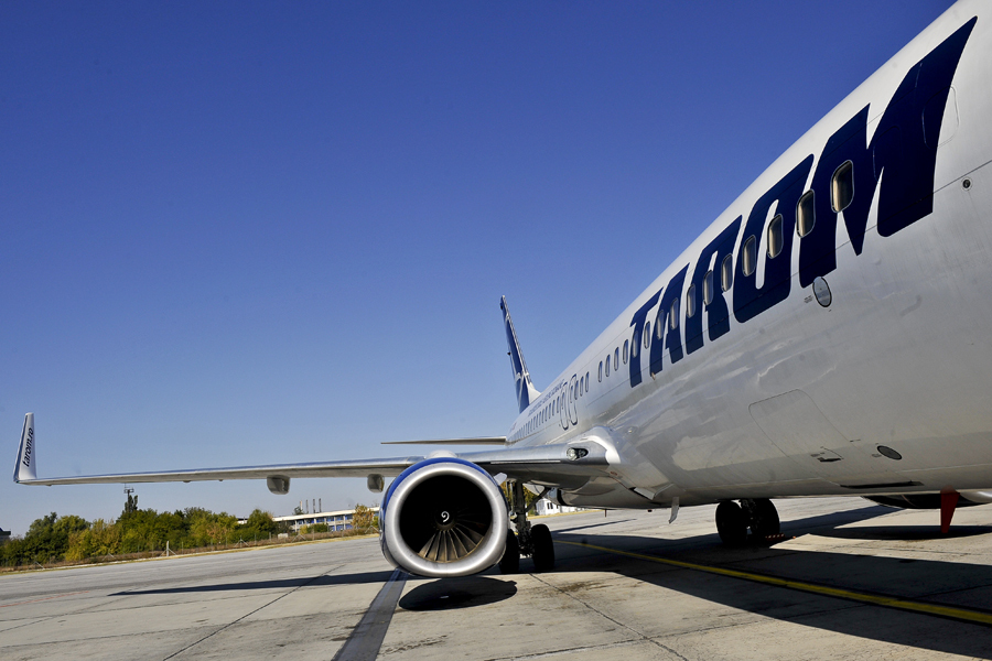 Dragnea: Tarom reia zborurile pe ruta București-Beijing, posibil în iunie sau iulie