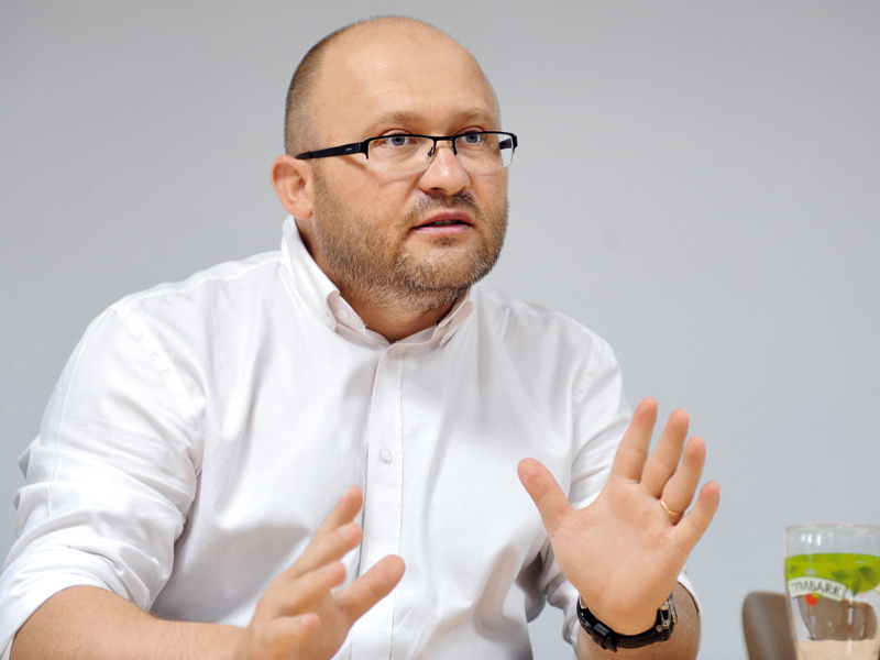 Managerul care a salvat compania găsită în pragul falimentului și sufocată de datorii