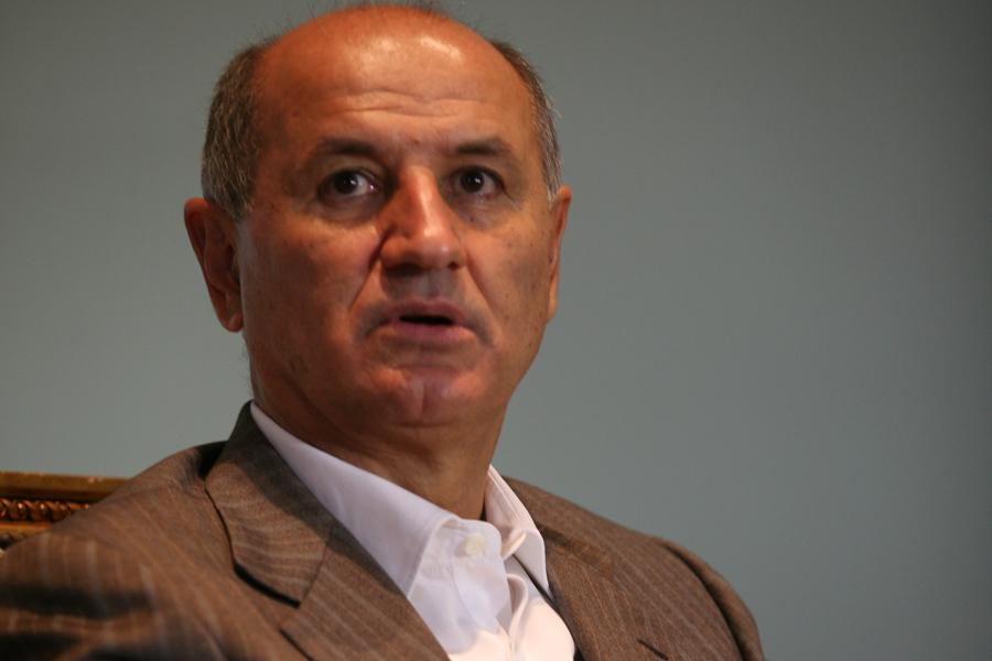 GEORGE COPOS, în 2006: Vă garantez că în doi ani vom face stațiuni care să rivalizeze cu cele din Austria
