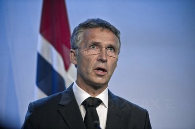 Jens Stoltenberg a fost ales secretar general al NATO