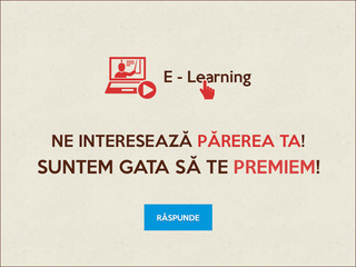 Spune-ne ce este interesant pentru tine în materie de educație!