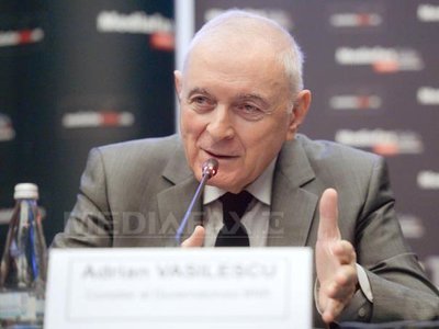 CONFERINȚA MEDIAFAX - Adrian Vasilescu: România a primit de la UE 10,9 miliarde euro în plus față de cât a contribuit
