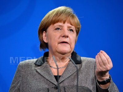 Șeful Siemens, mustrat de Merkel pentru vizita la Moscova