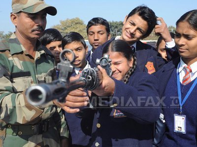 SIPRI: Importurile de armament ale Indiei și Pakistanului sunt în creștere puternică