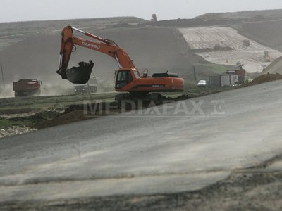 CNADNR își propune să finalizeze 93 kilometri de autostradă în acest an și 195 kilometri anul viitor