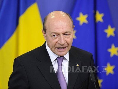 Băsescu: Cred că Putin se uită cu cel mai mare jind la gurile Dunării