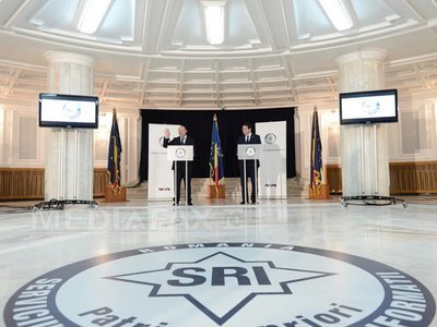 Băsescu: Asigur SRI că niciodată nu voi utiliza informațiile în bătălia politică