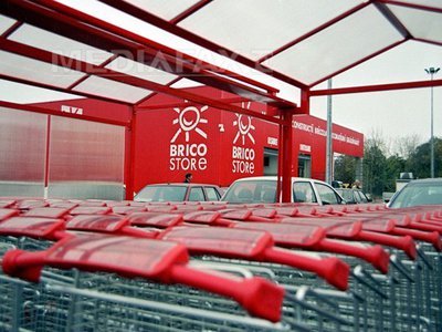 Kingfisher a redeschis primele două unități din rețeaua Bricostore România sub brandul Brico Dépôt