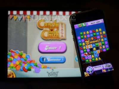 Compania care a creat "Candy Crush", evaluată la 7 miliarde de dolari