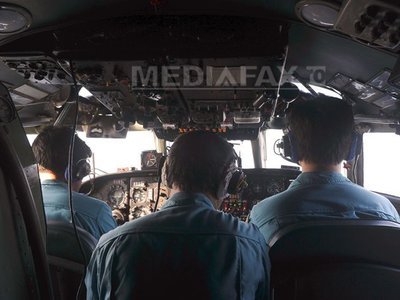 Moscova a autorizat un zbor ucrainean de observare în spațiul aerian rus