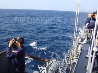 China va trimite cel puțin șapte nave în sudul Oceanului Indian, în căutarea avionului dispărut