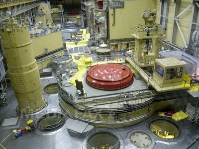Guvernul rus a aprobat un împrumut către Ungaria pentru finanțarea extinderii unei centrale nucleare
