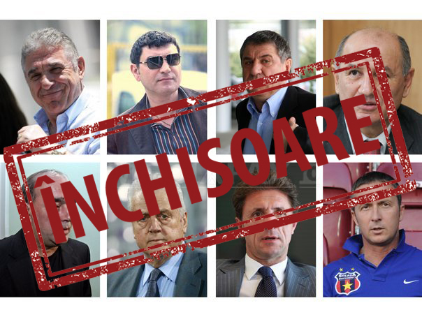 Condamnări cu executare în Dosarul Transferurilor: Copos, 3 ani; Borcea, 6 ani