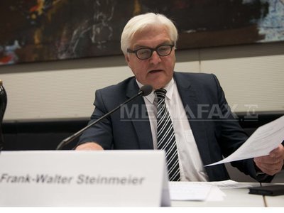 Steinmeier după discuția cu Lavrov: Nu se are în vedere o soluție la criza ucraineană