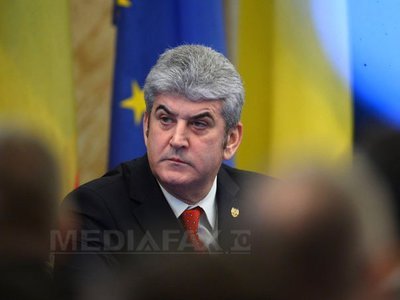 Oprea a demisionat din postul de vicepremier, pentru a prelua, ca titular, Ministerul de Interne