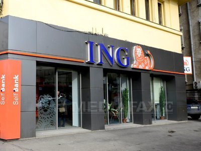 ING va rambursa încă 1,22 miliarde de euro statului olandez, în contul bailout-ului primit în timpul crizei