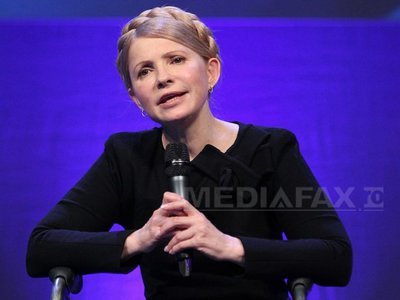 Iulia Timoșenko și-a anunțat candidatura la alegerile prezidențiale din Ucraina
