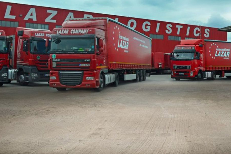 Cât câștigă un șofer de TIR la Intenațional Lazăr