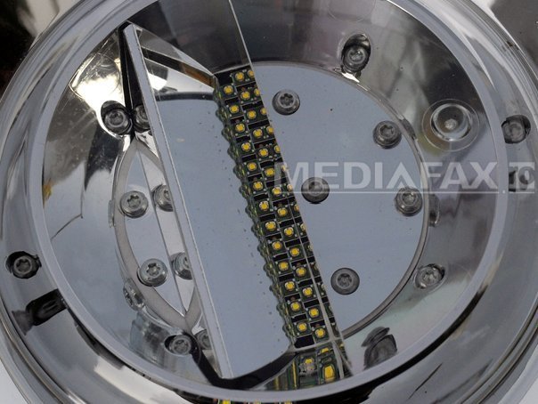 Microelectronica a investit 15 milioane euro într-un centru de cercetare și producție LED