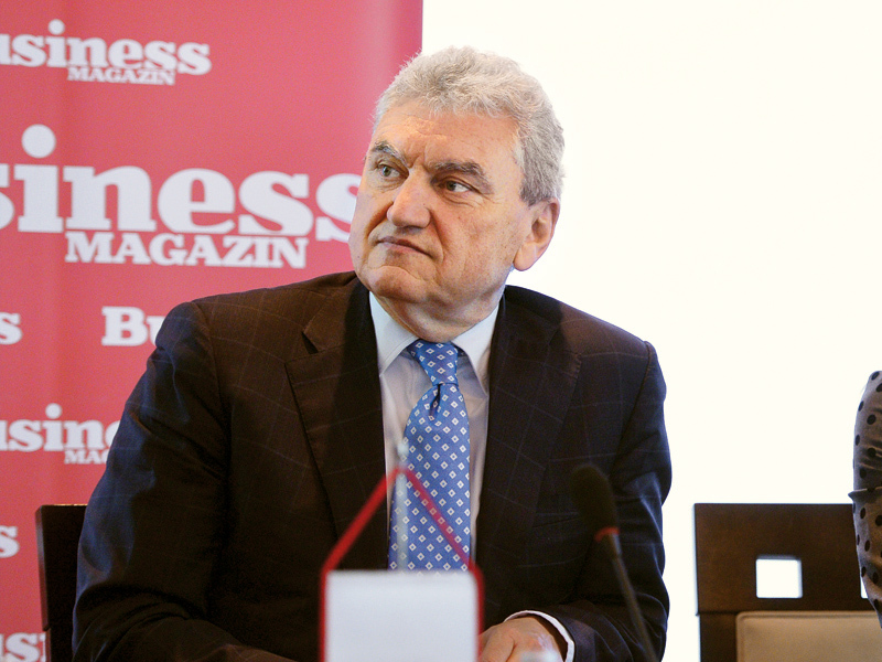 Mișu Negrițoiu, la BM Storytellers: Dacă perioada 2005-2006 nu ar fi existat, trebuia să o inventăm