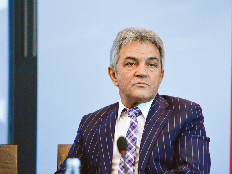 Gheorghe Mușat, la BM Storytellers: Ca trăiri personale, 2005 a fost un moment de maturitate. Am realizat că lumea s-a schimbat, că totul este mai pragmatic