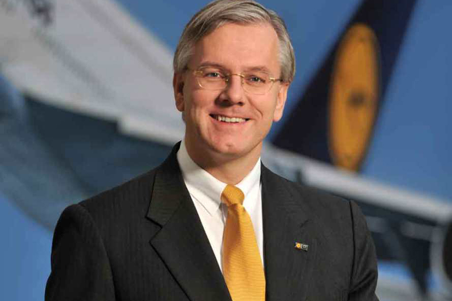 Fostul director al Lufthansa preia conducerea Roche, cea de-a  cincea companie farmaceutică din lume după venituri